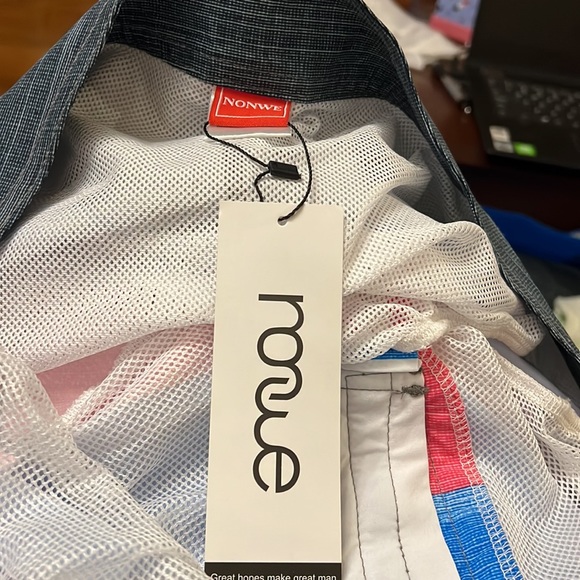 Rowe swim trunks - Picture 3 of 4